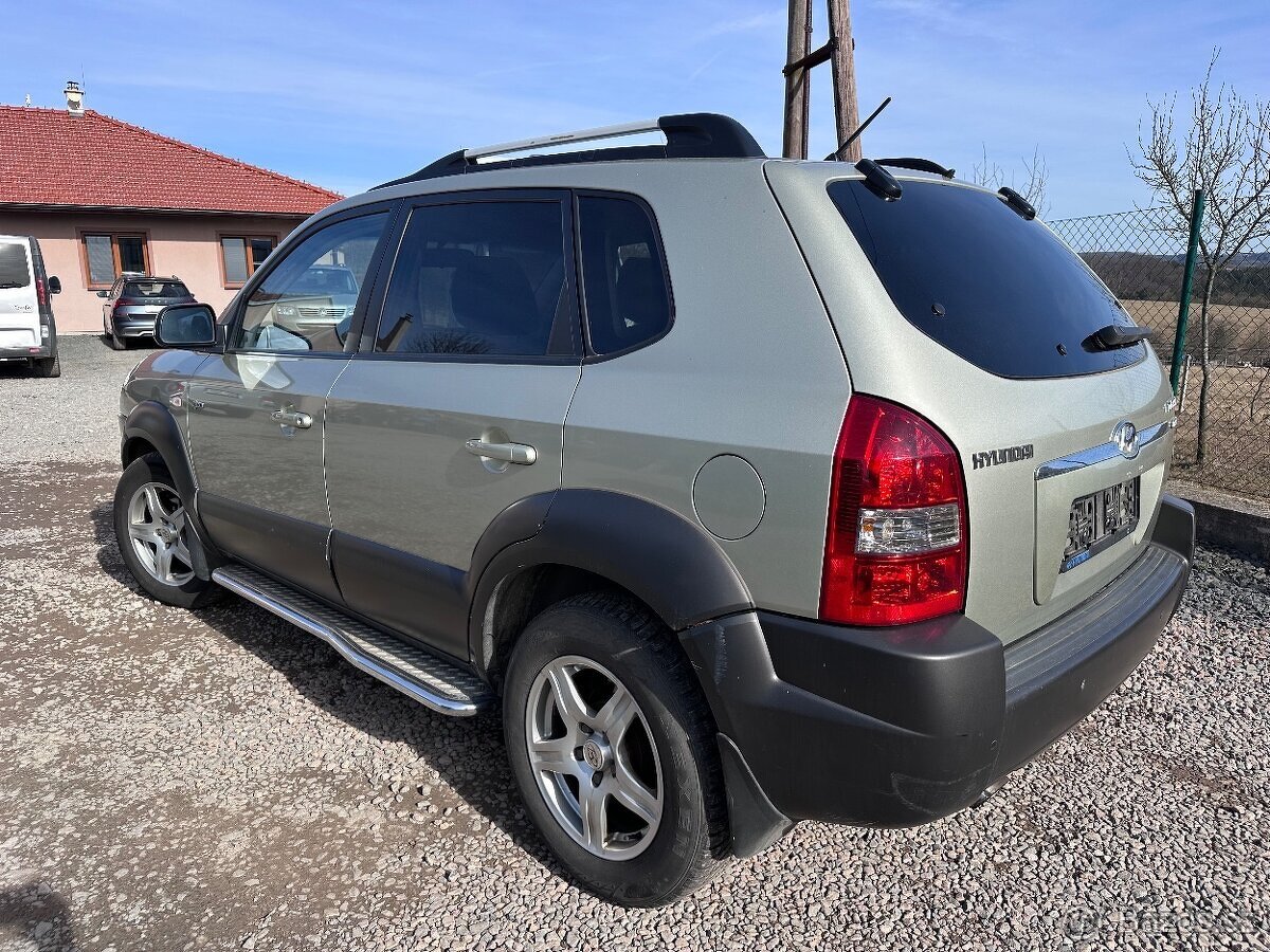 Hyundai Tucson 2.0CRDI 4x4 - NÁHRADNÉ DIELY - 3