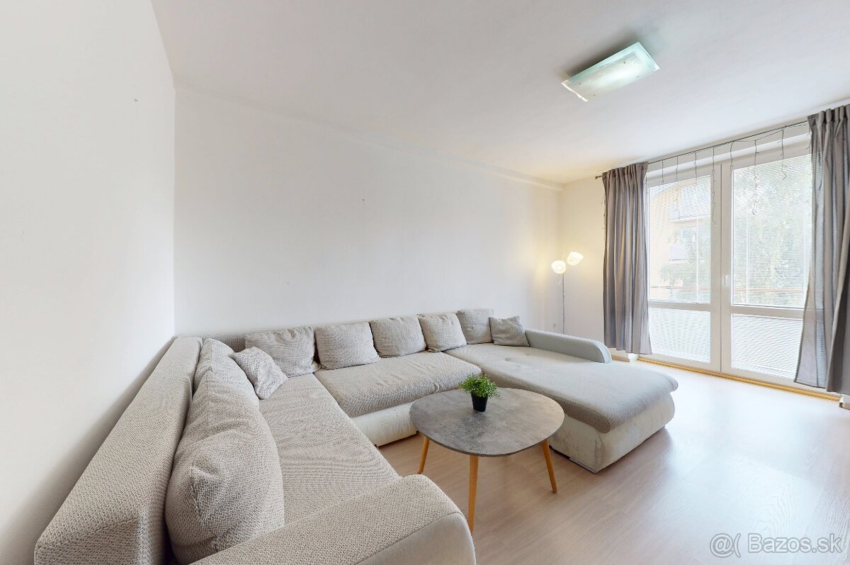 Zariadený 3 izb.tehlový byt s balkónom CENTRUM MESTA - 3