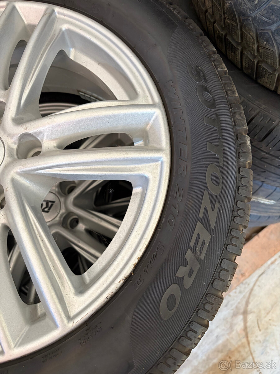 215/55 R16 + elektróny - 3