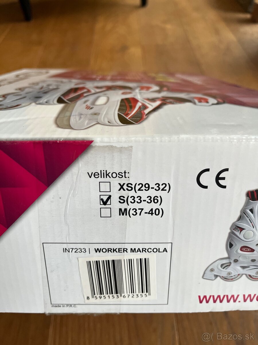 Detské korčule - 3