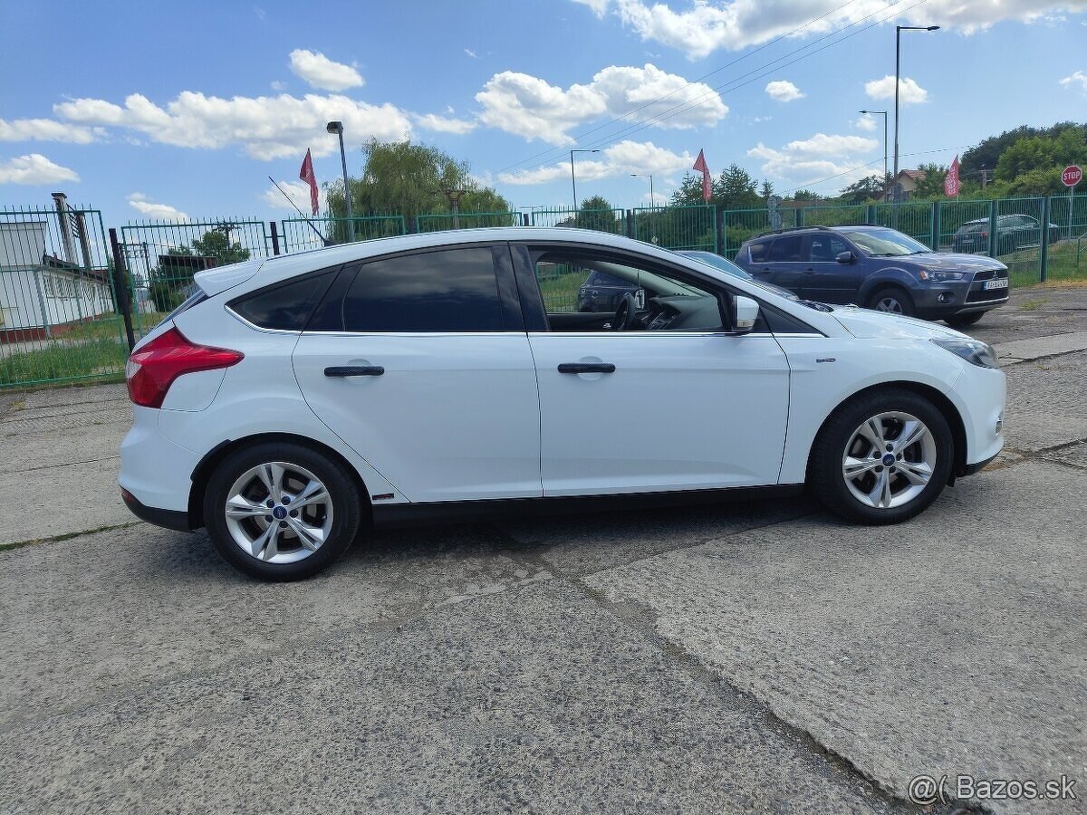 Ford Focus III 1.6 TDCI - 3