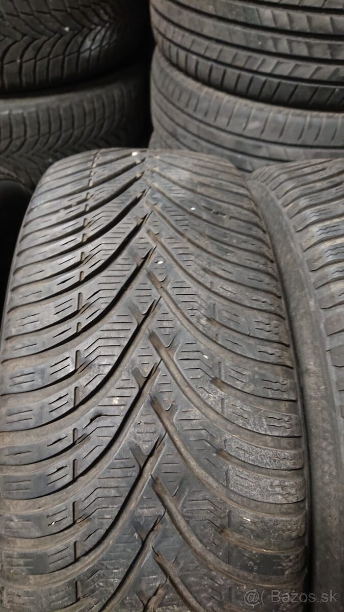 Zimné pneumatiky 215/60 R16 - 3