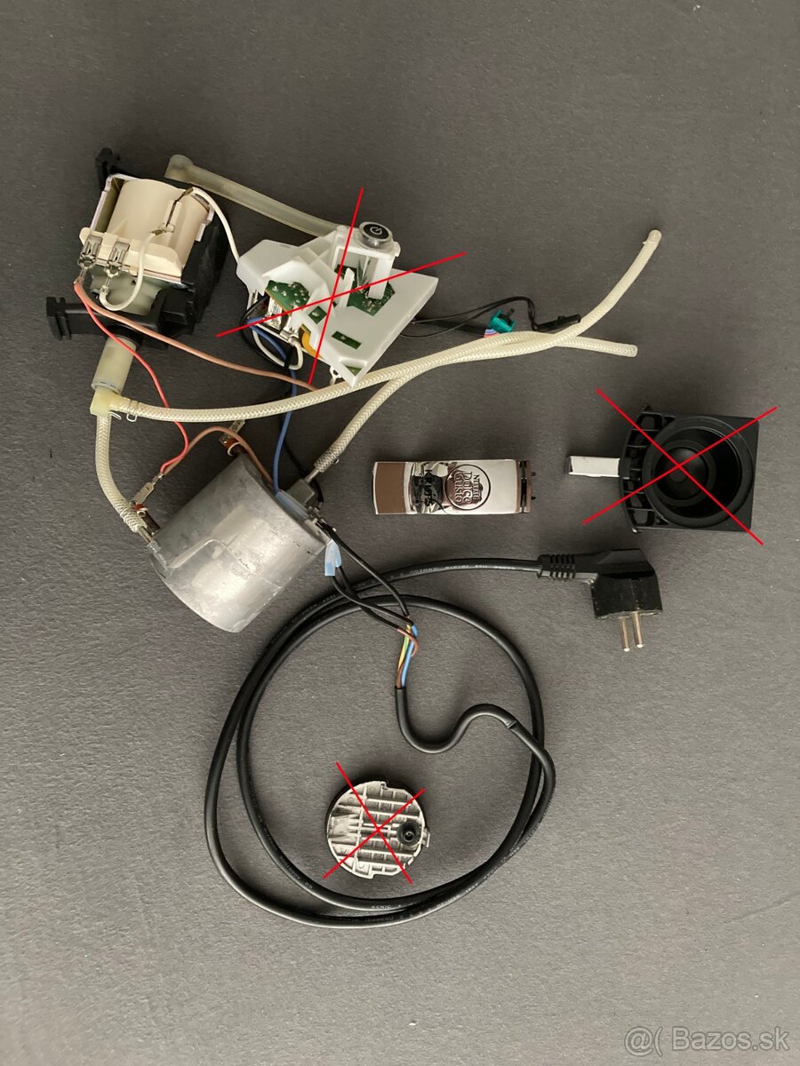 Dolce Gusto Krups Type 2106 - 3