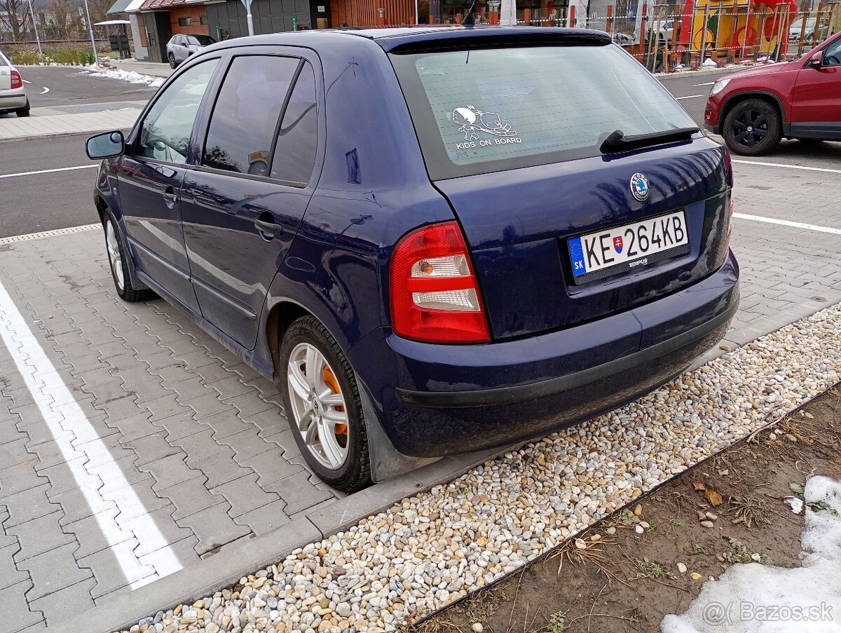 Škoda Fabia 1.9 Sdi - 3