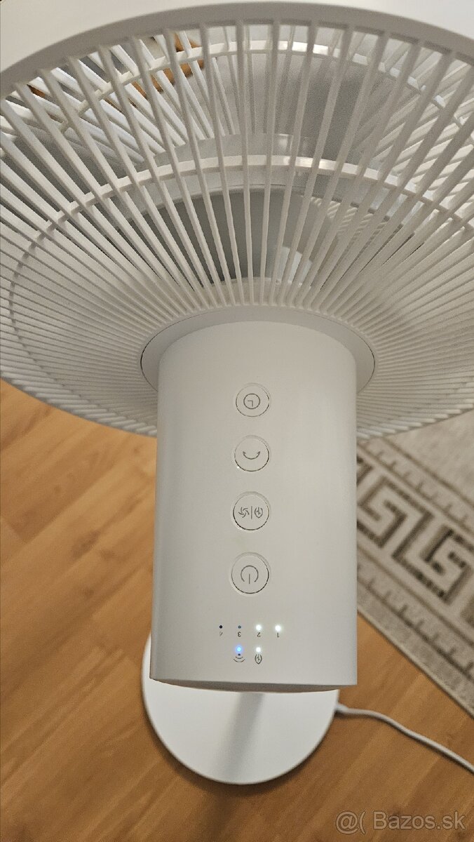 Predám Xiaomi Mi Smart Standing Fan 2 - 3