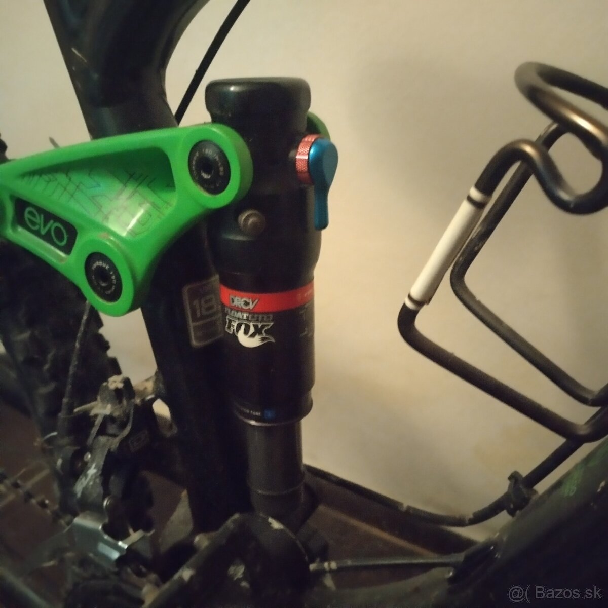 Predam trek fuel - 3