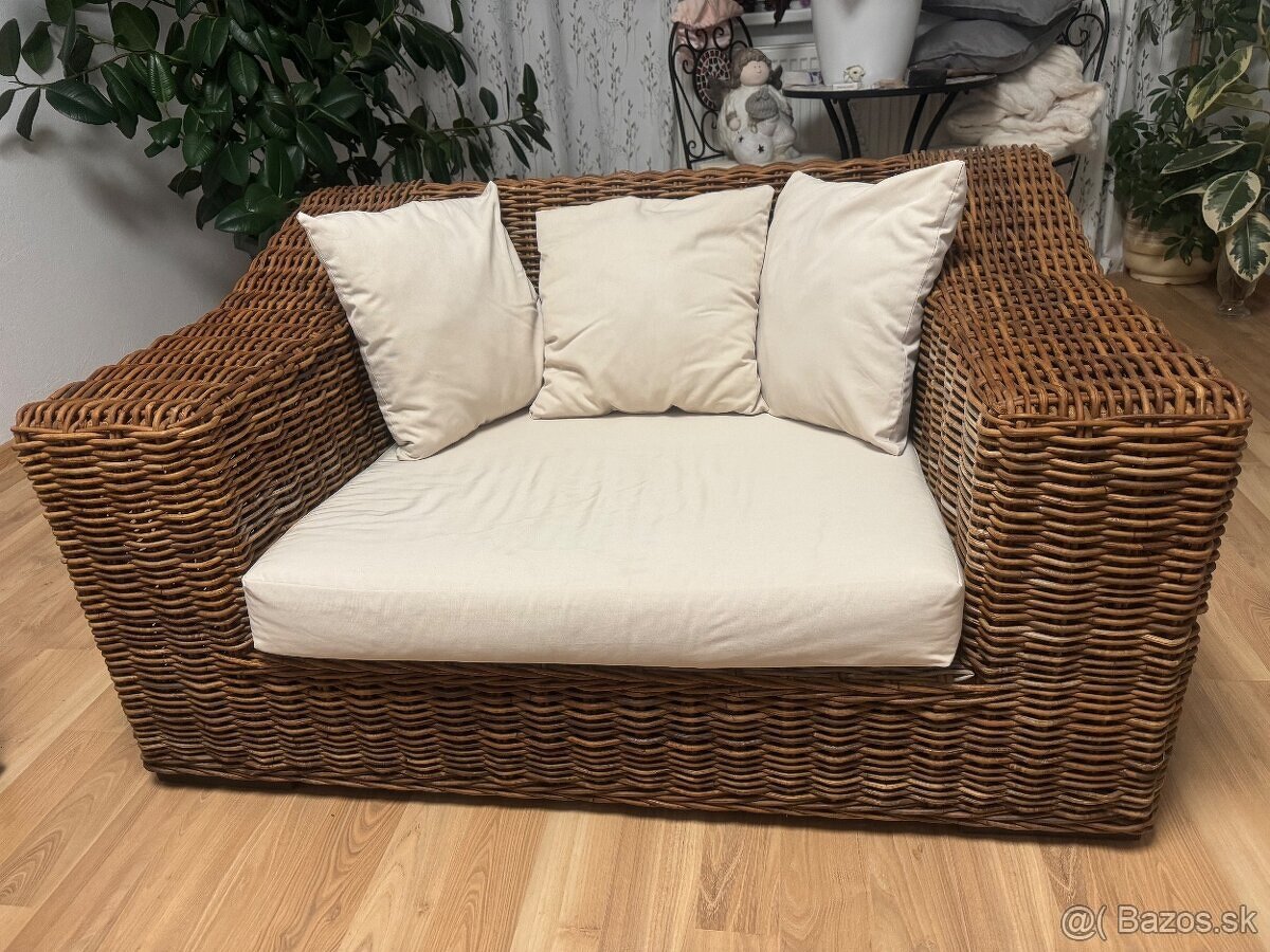 Prírodný ratan - 3