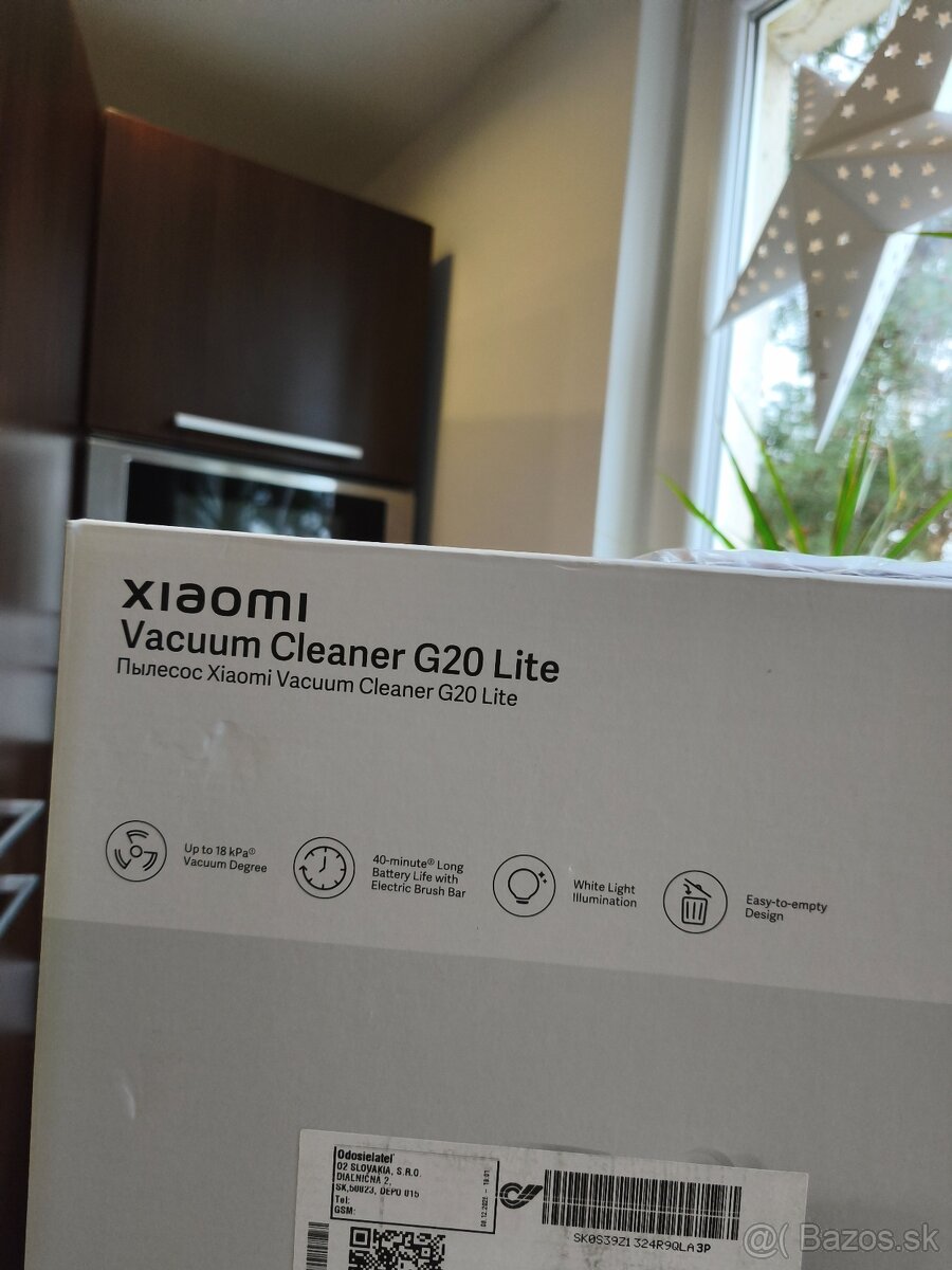 Tyčový vysávač značky Xiaomi - 3