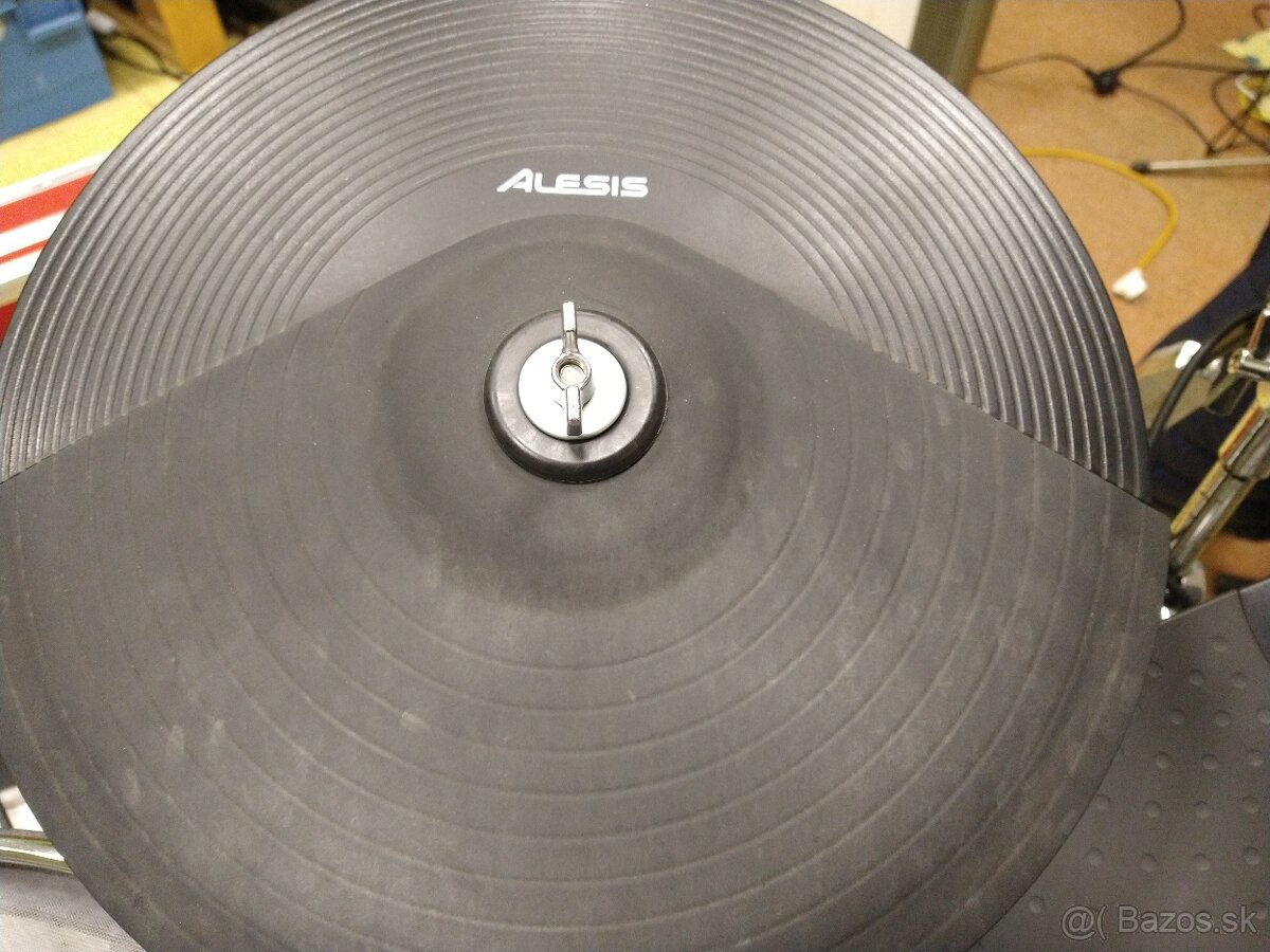 Predám bicie Trapas e 500 - 3