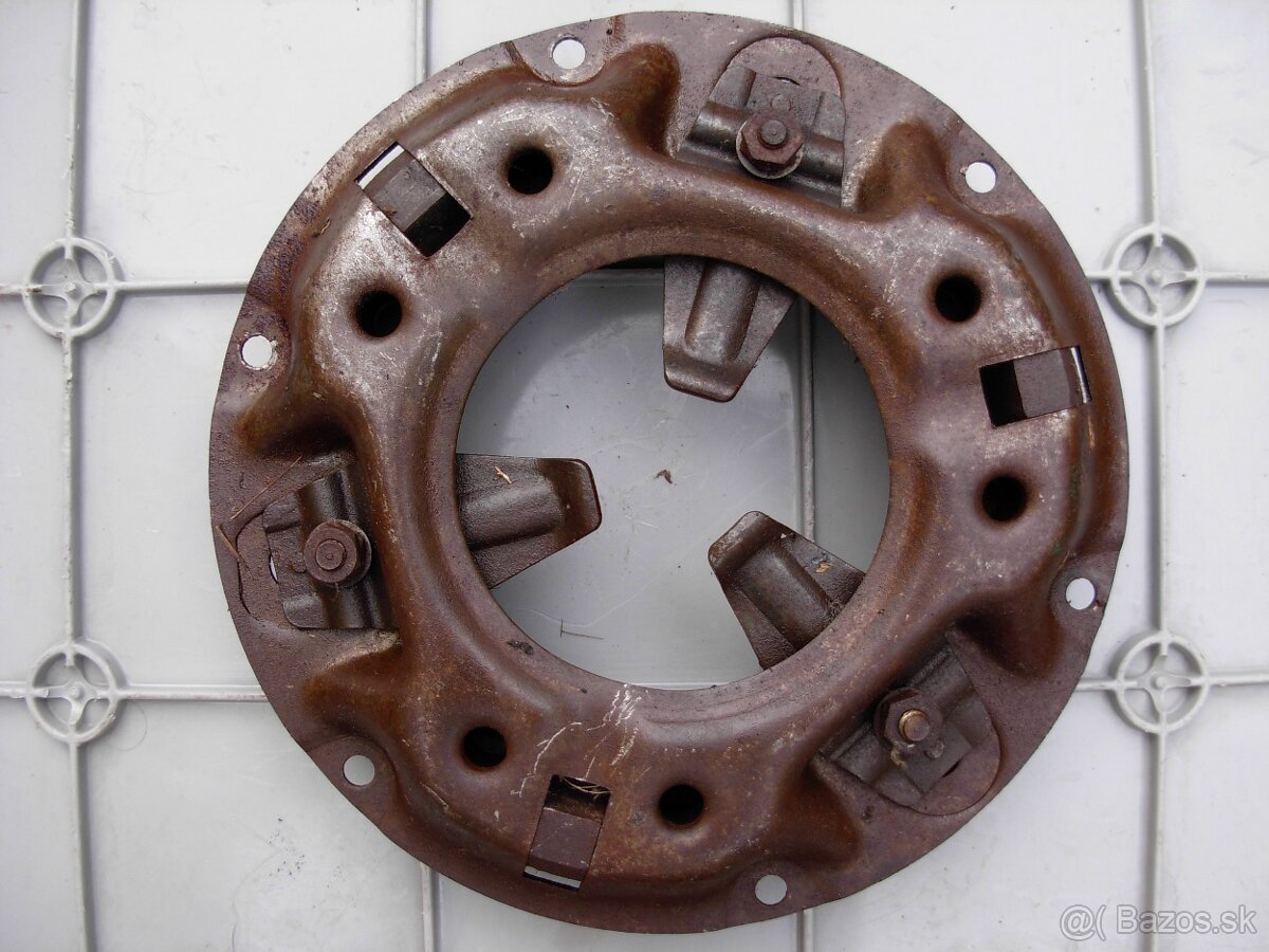 Malotraktor TK 14 nepoužité diely, pôvodná výroba - 3