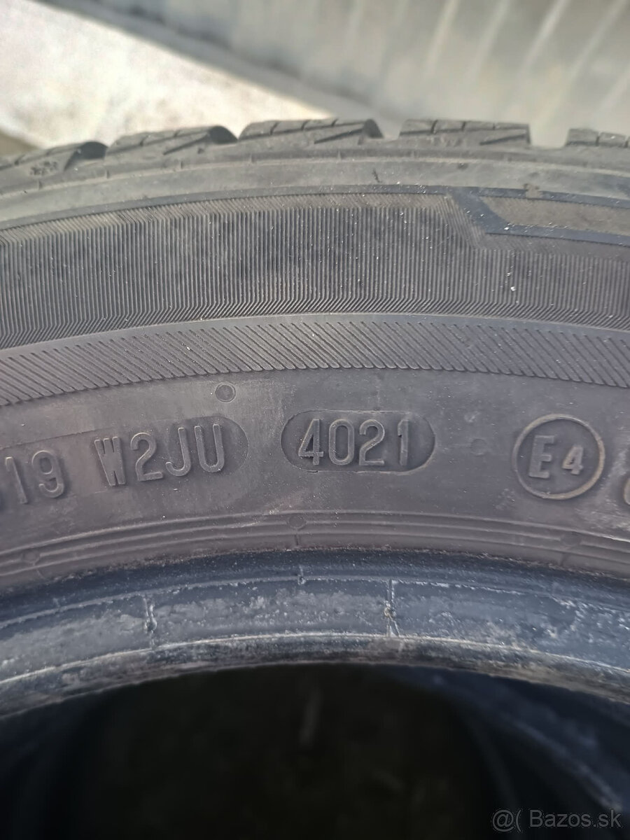 195 55 R16 zimne - 3