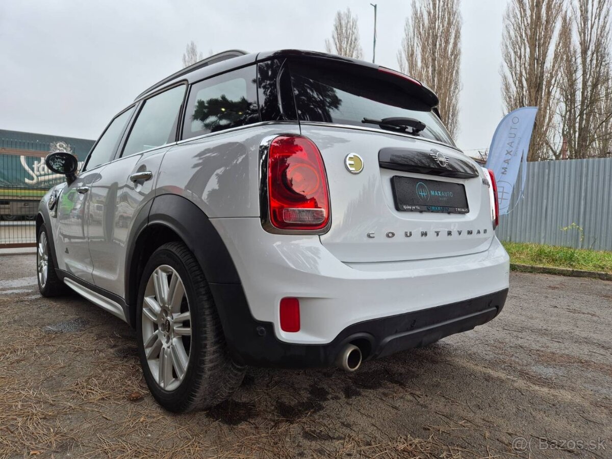 Mini Countryman Cooper S E ALL4 A/T PLUG IN HYBRID - 3