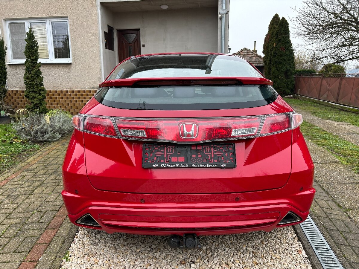 Honda Civic Type S 1.4 VTEC Sport - 3