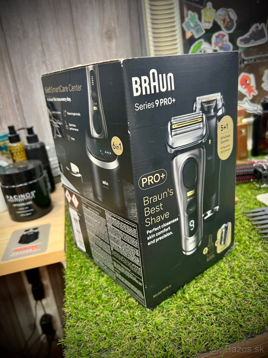 Braun Series 9 PRO+ - 3