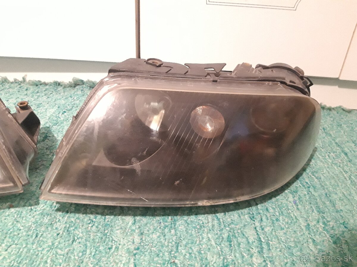 Svetlá passat b5.5 - 3