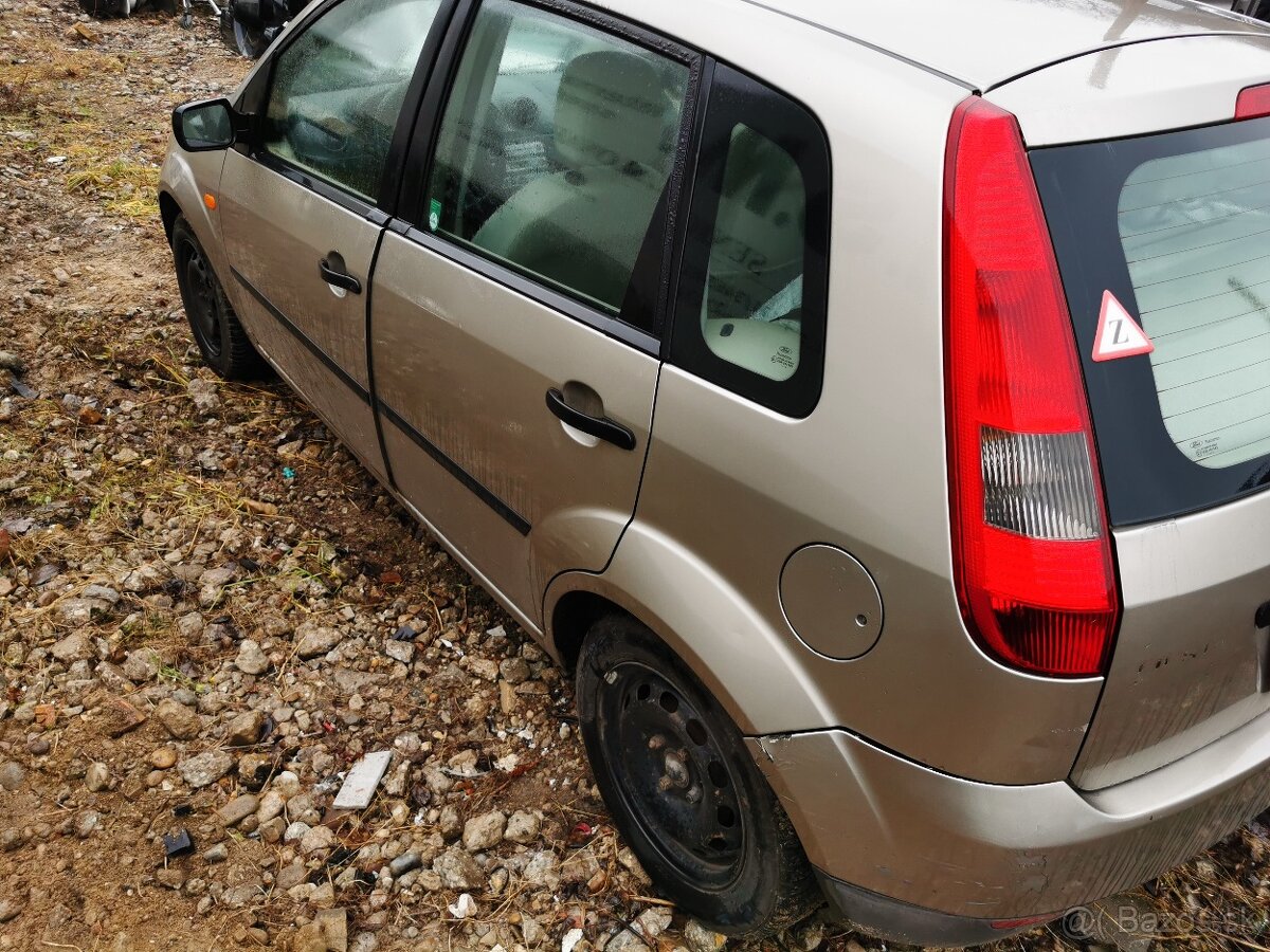 Ford fiesta 1.4 benzin, - 3