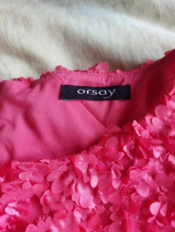 Prodám dámské šaty Orsay a Gate a bundu Vero M., vel. XS/34 - 3