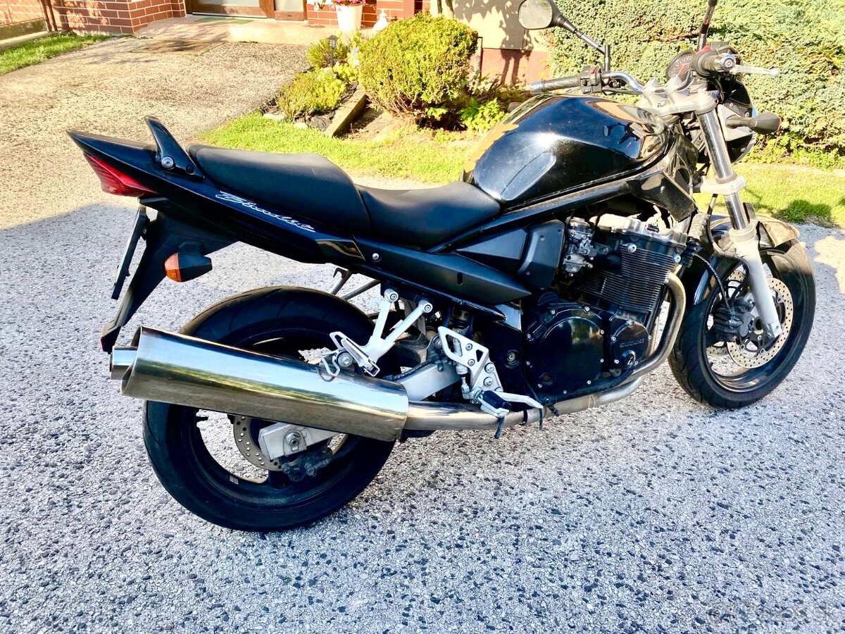 Suzuki Bandit GSF650 - 3