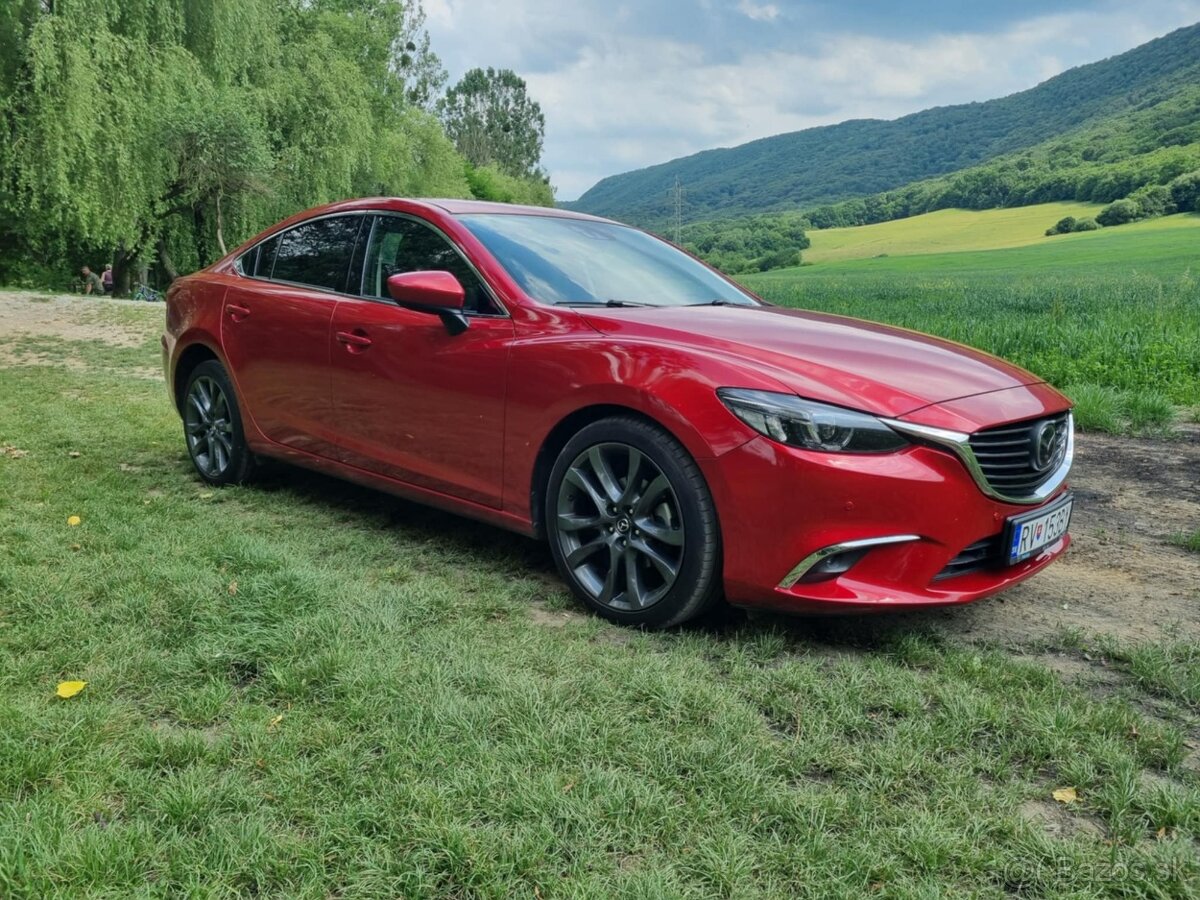 Mazda 6 2.2 Skyactiv-D Revolution TOP (2015) - 3