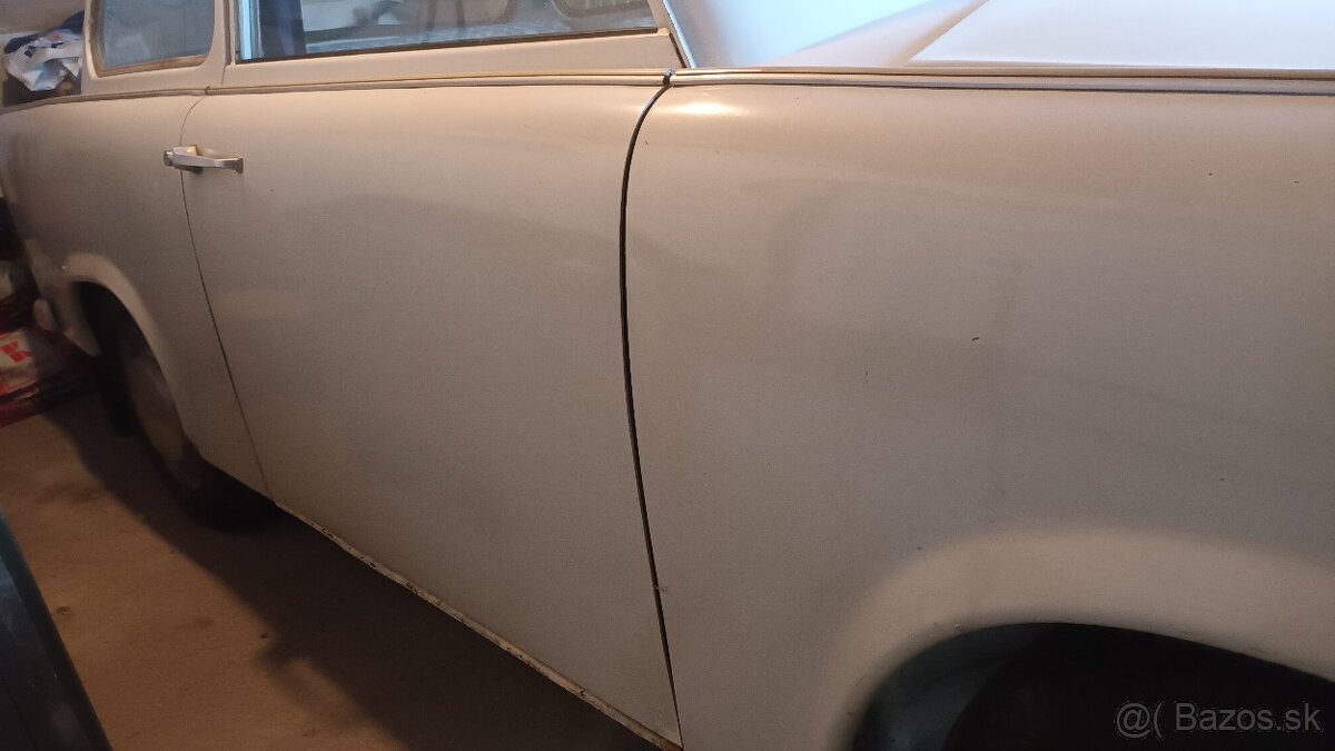Trabant 601 1975 - 3
