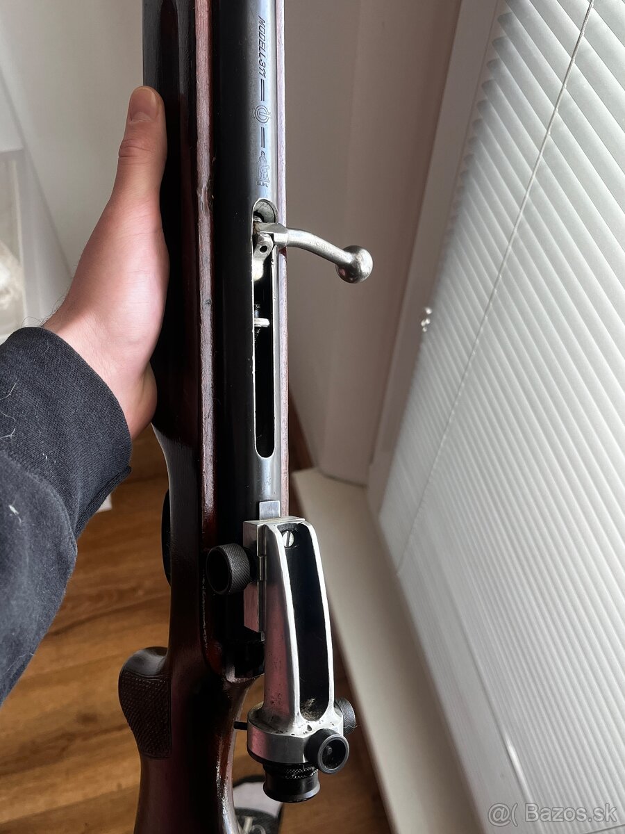 Vzduchovka MODELL 311 - SUHL - 3