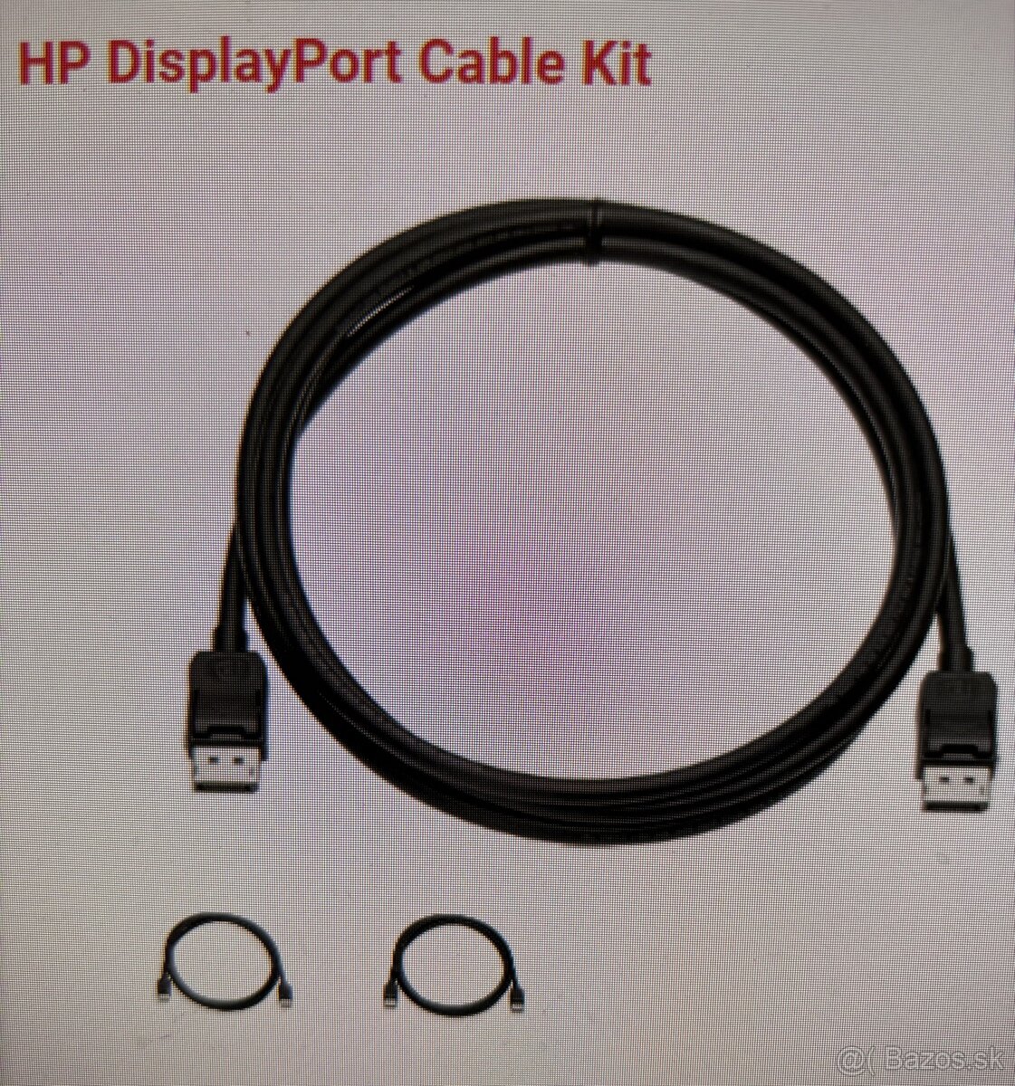 hp display kit - 3