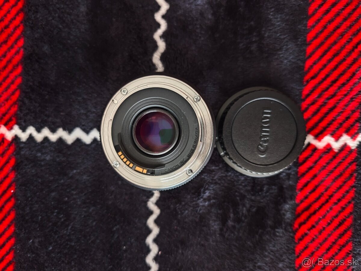 Objektív Canon EF 50mm f/1.8 STM - 3