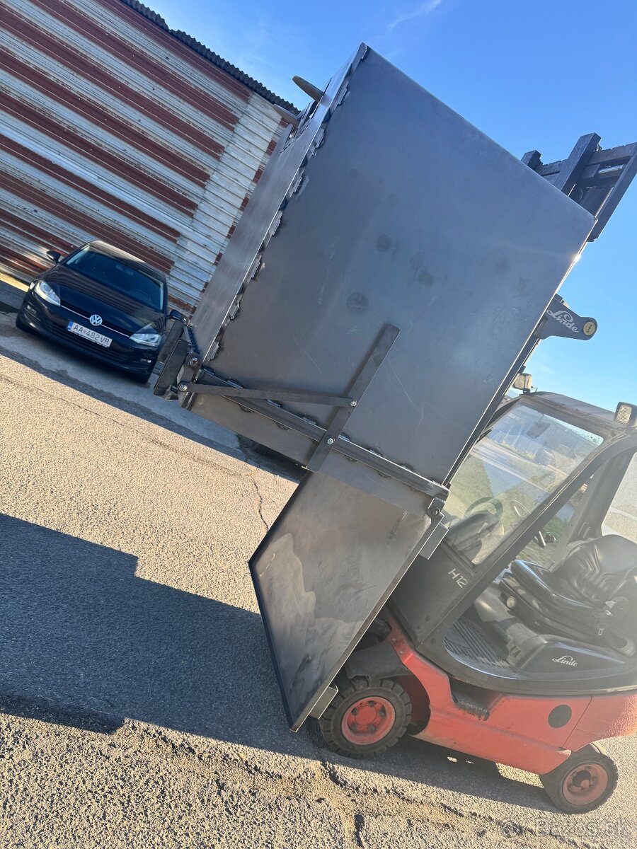 Nádoba na špony - 3