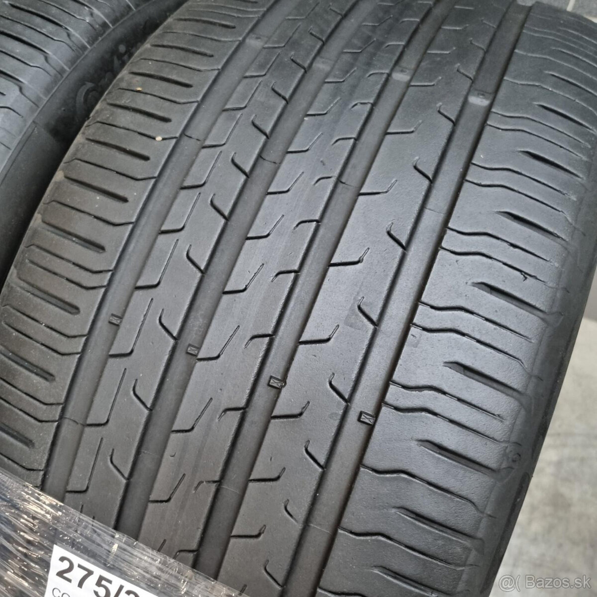 Letné pneumatiky 275/35 R22 CONTINENTAL - 3