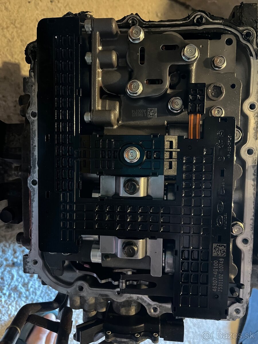 Mechatronika kia sorento 462104G100 A8LF2 - 3