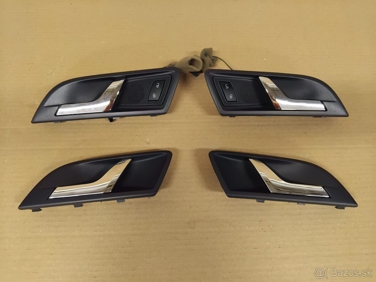 vnútorné klučky Superb 2 - 3