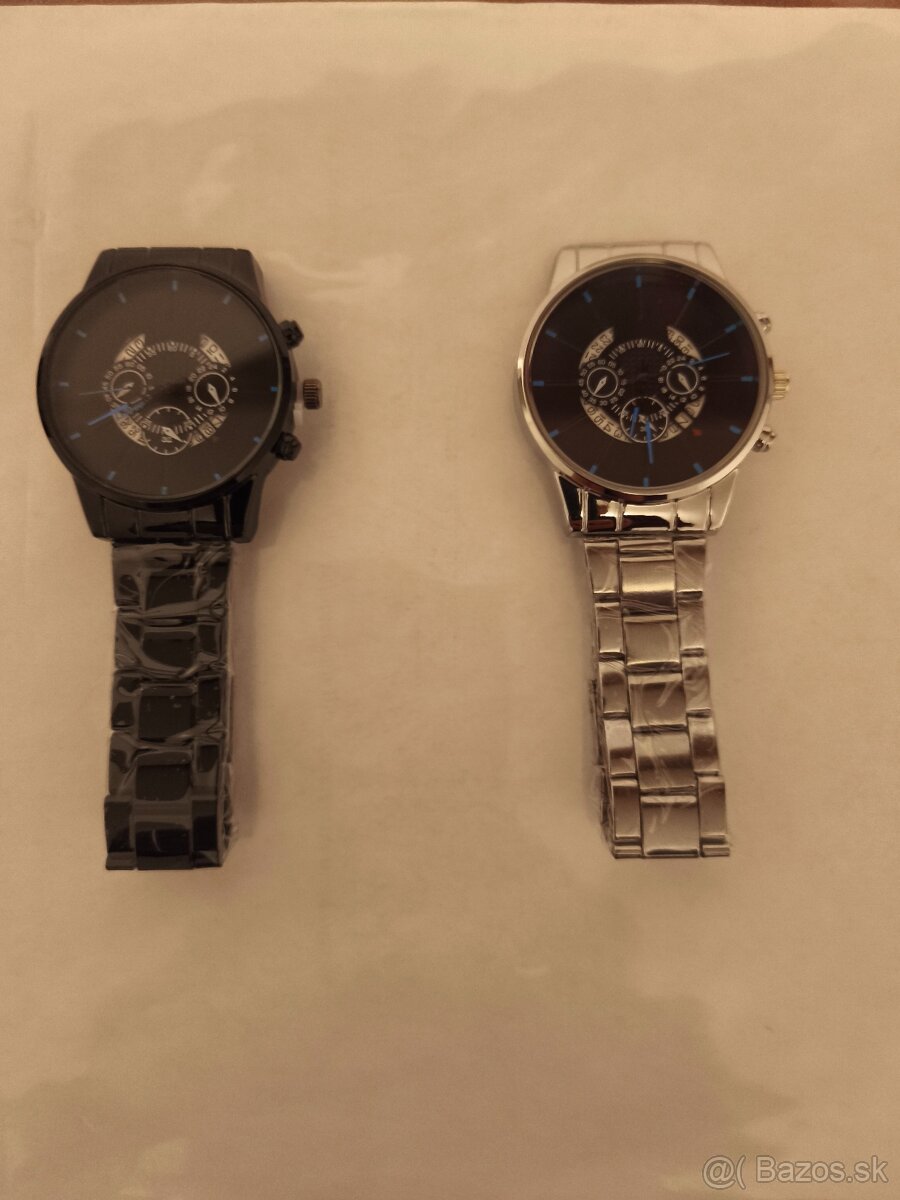 Nove panske hodinky - 3