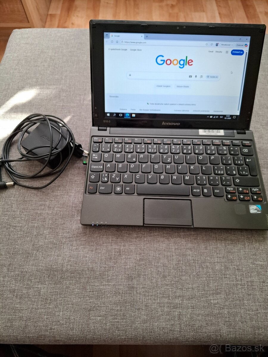 Lenovo Ideapad S10-3 - 3