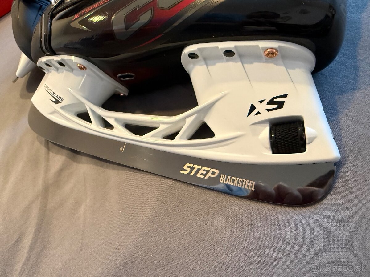 Nové brusle CCM FT8 pro - 3