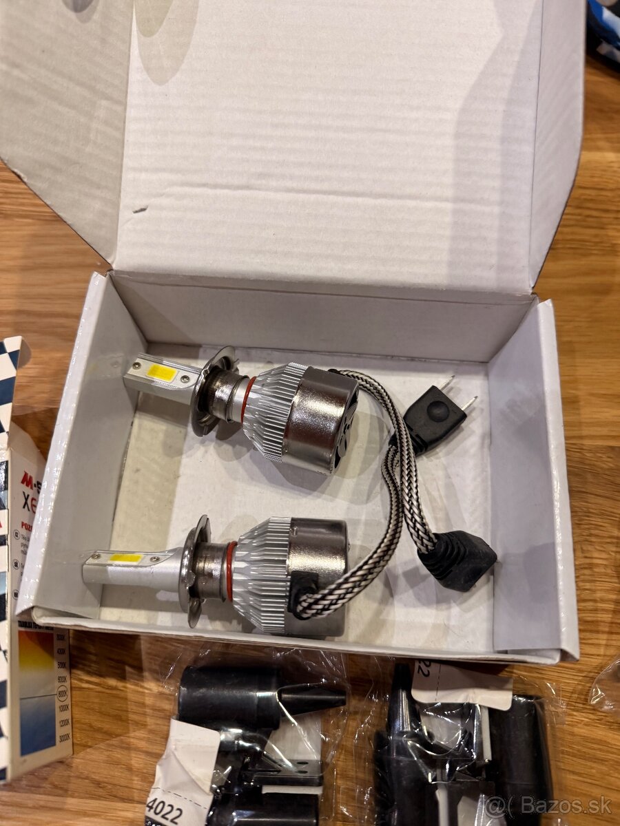 Žiarovky, snimače na auto - 3