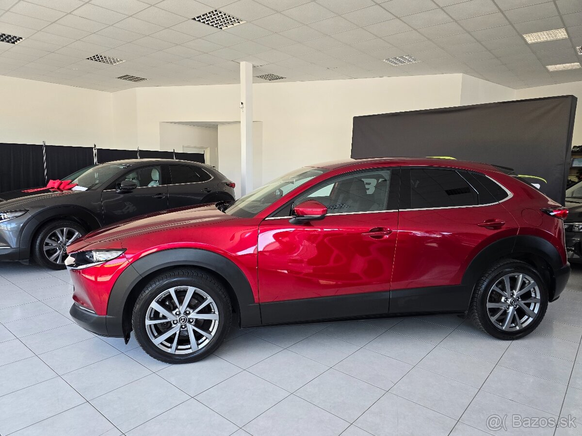 Mazda CX-30 Skyactiv-G122 Plus - 3
