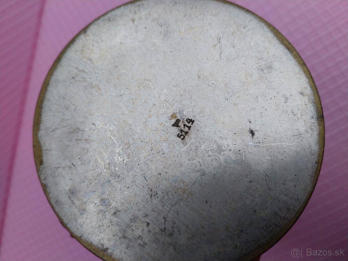 Držiak na zápalky. 20€ - 3