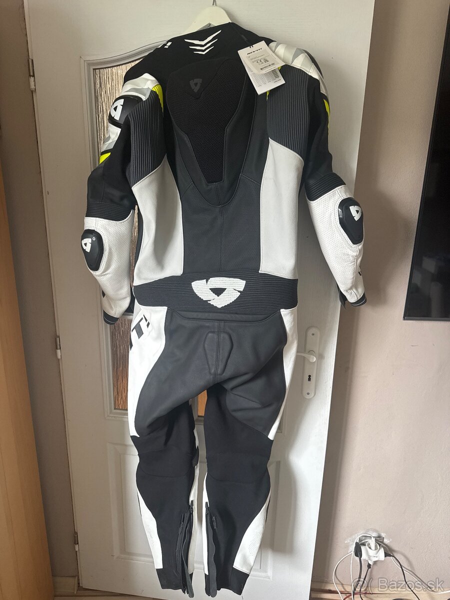 Predam kombinezu moto revit hyperspeed 2 - 3
