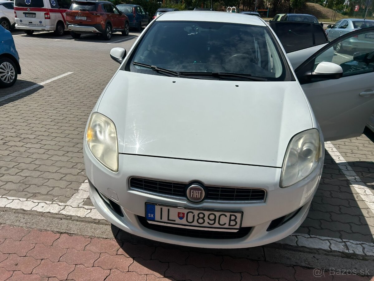 Predám Fiat Bravo - 3
