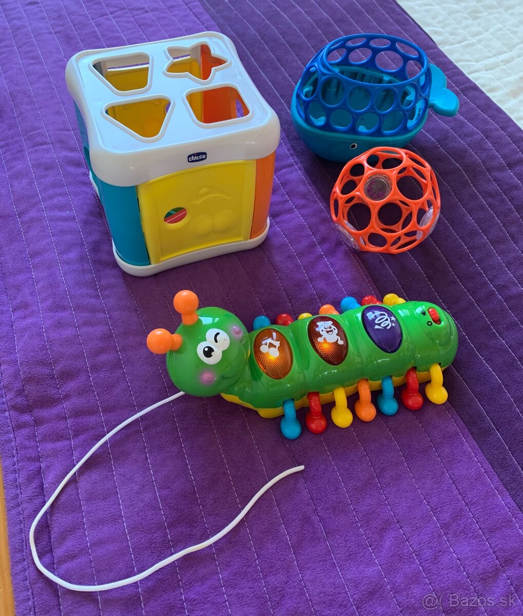 Predám hračky pre bábätka a batoľatá - 3