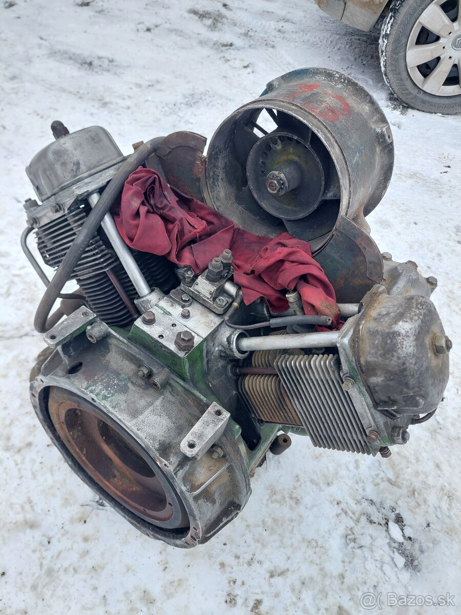 Motor multicar m22, RS 09 - 3