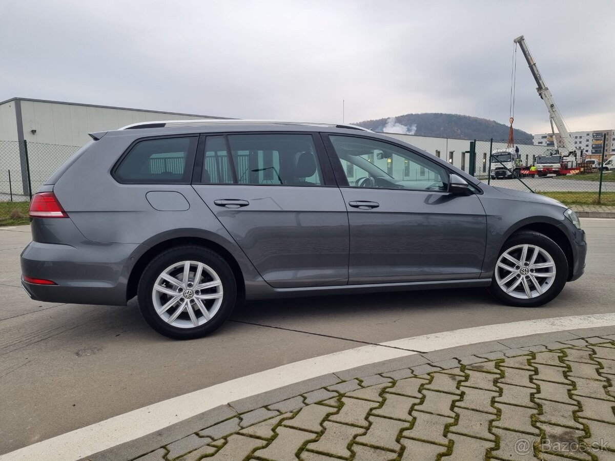 Volkswagen Golf VII Variant 1.4TSI DSG - 3