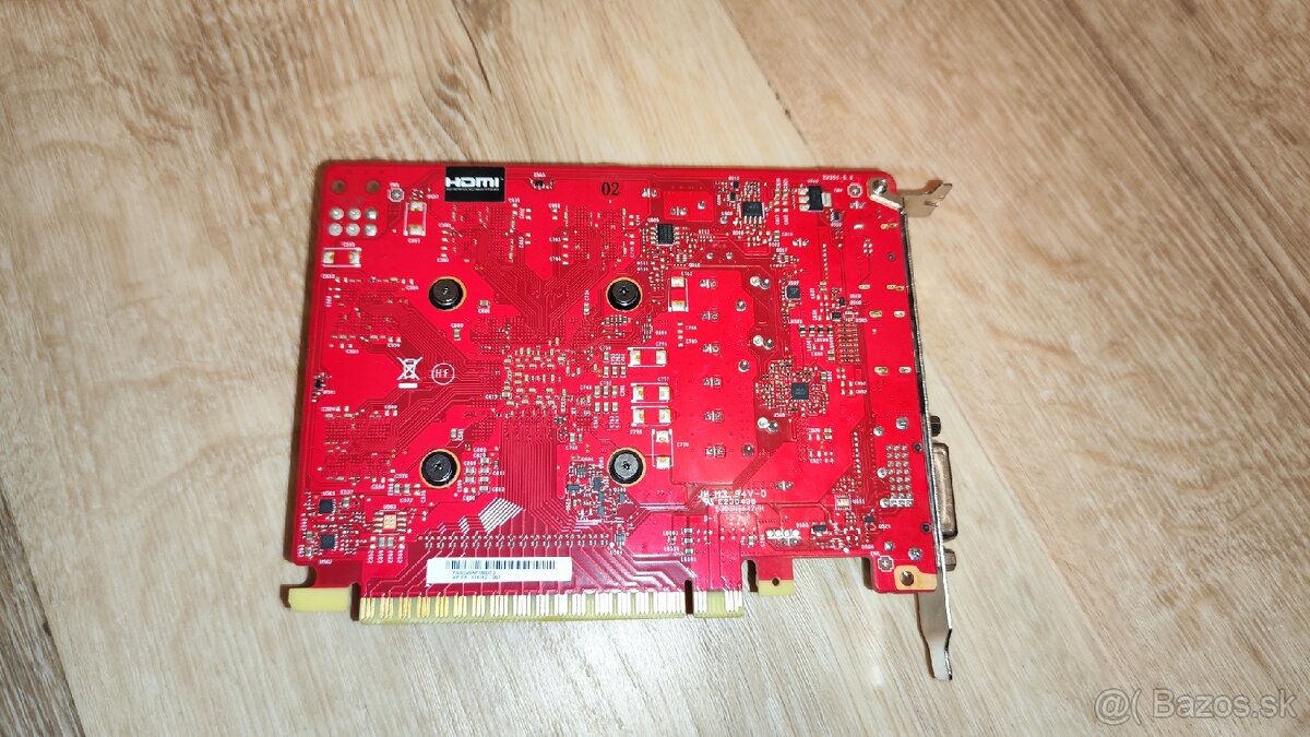 NVIDIA GeForce GTX 1050 2GB - 3