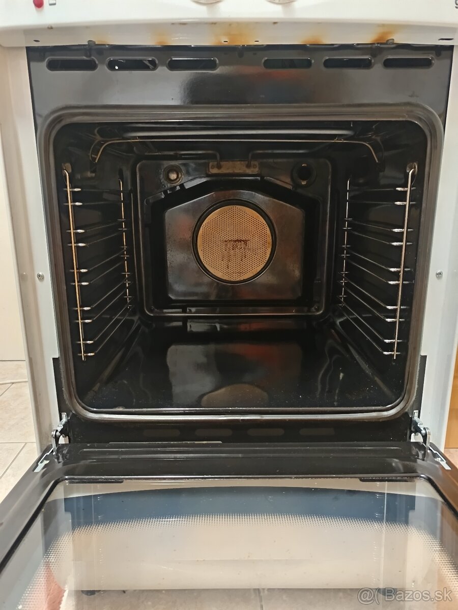 Kombinovaný sporák - 3