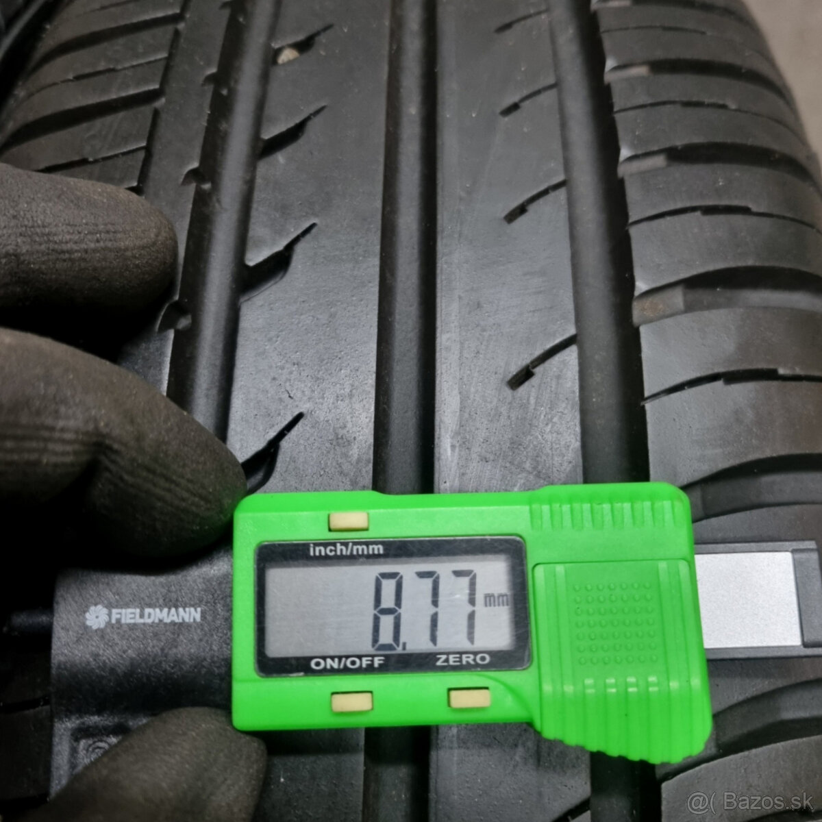 Letné pneumatiky 175/55 R15 CONTINENTAL - 3