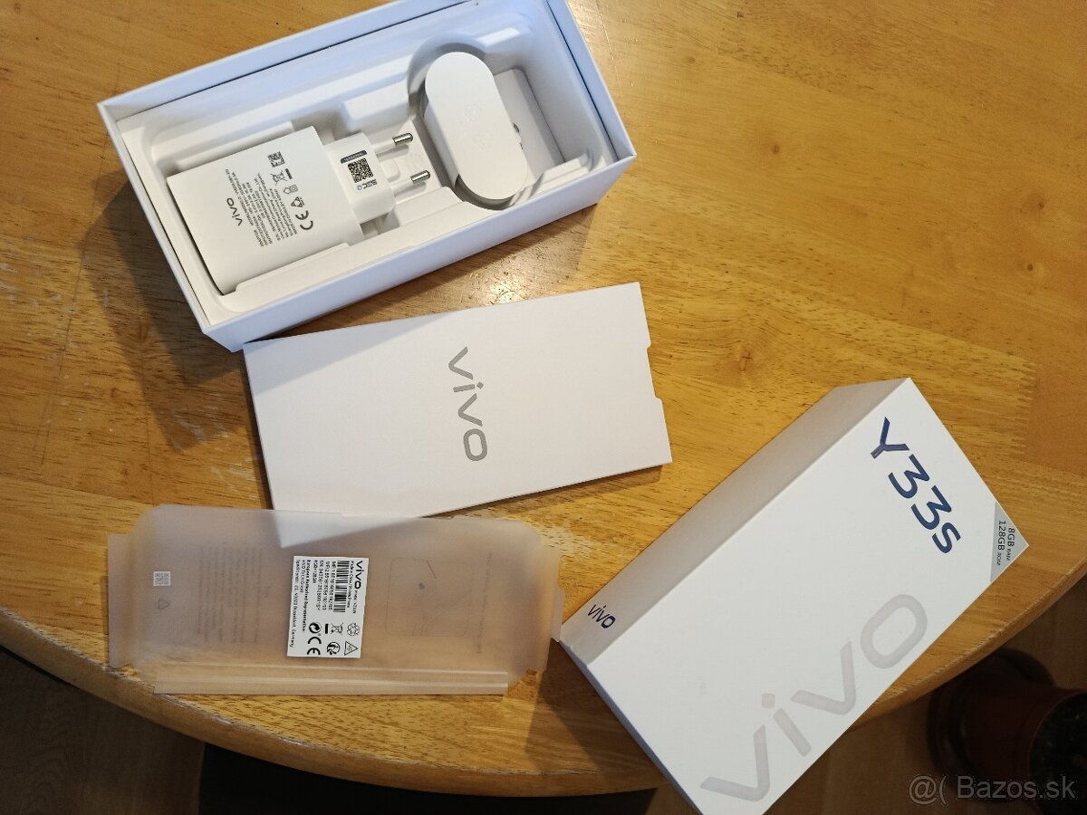 Predám mobil Vivo Y33s - 3