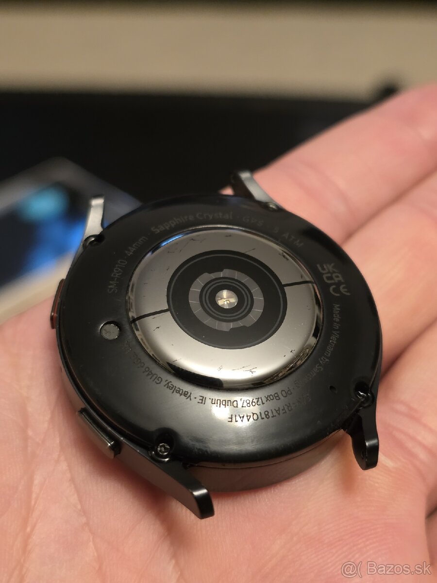 SAMSUNG Galaxy Watch 5 44mm - 3