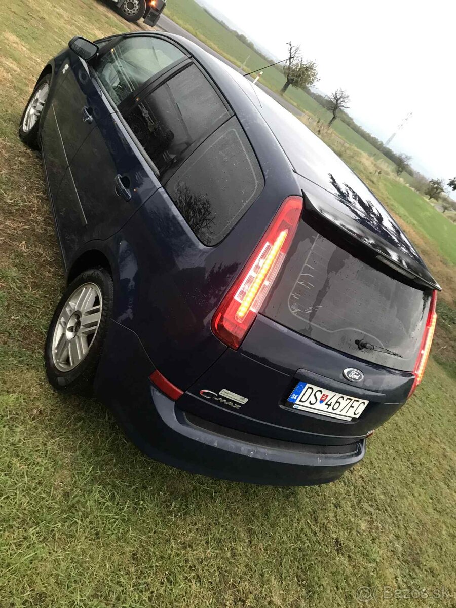 Ford c max 1,8 cdti 85kw - 3