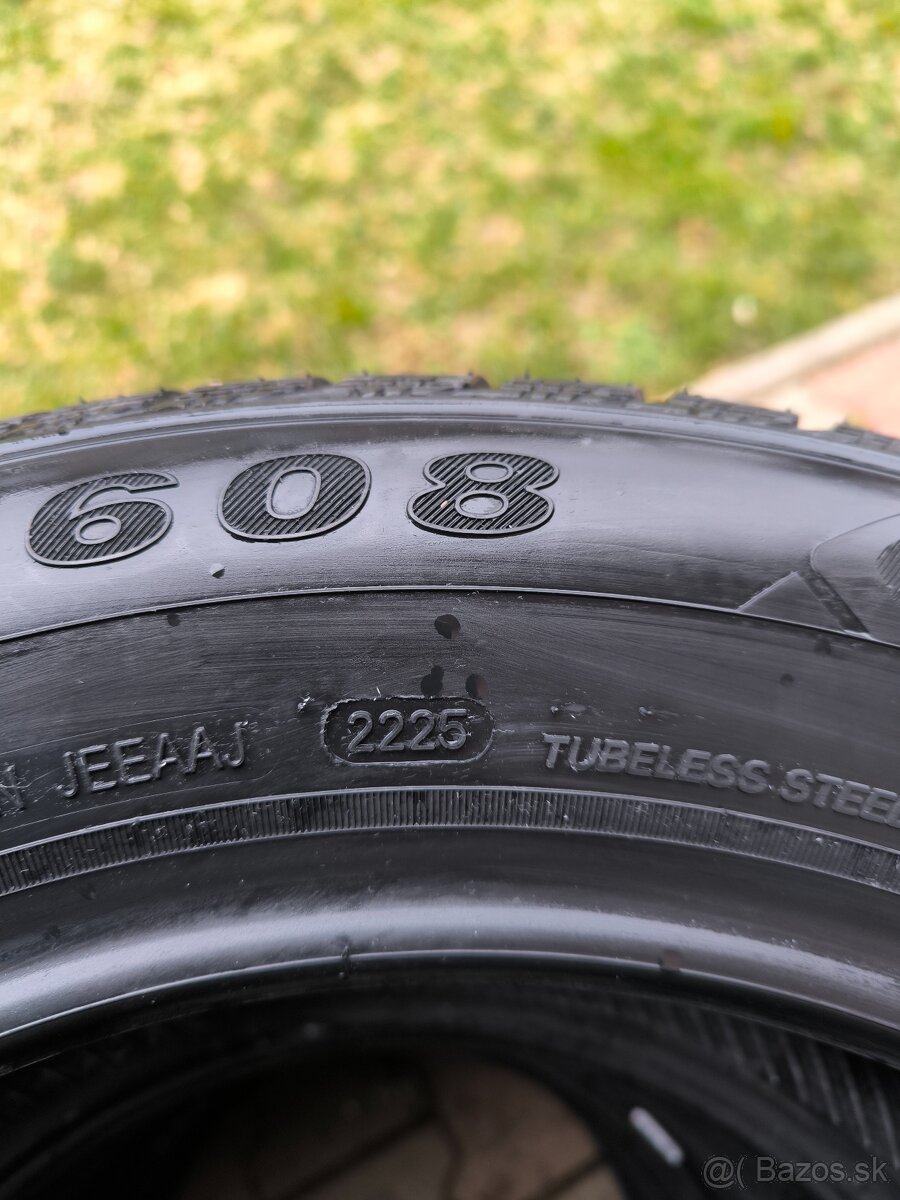 Pneu 205/60 r16 zimné - 3