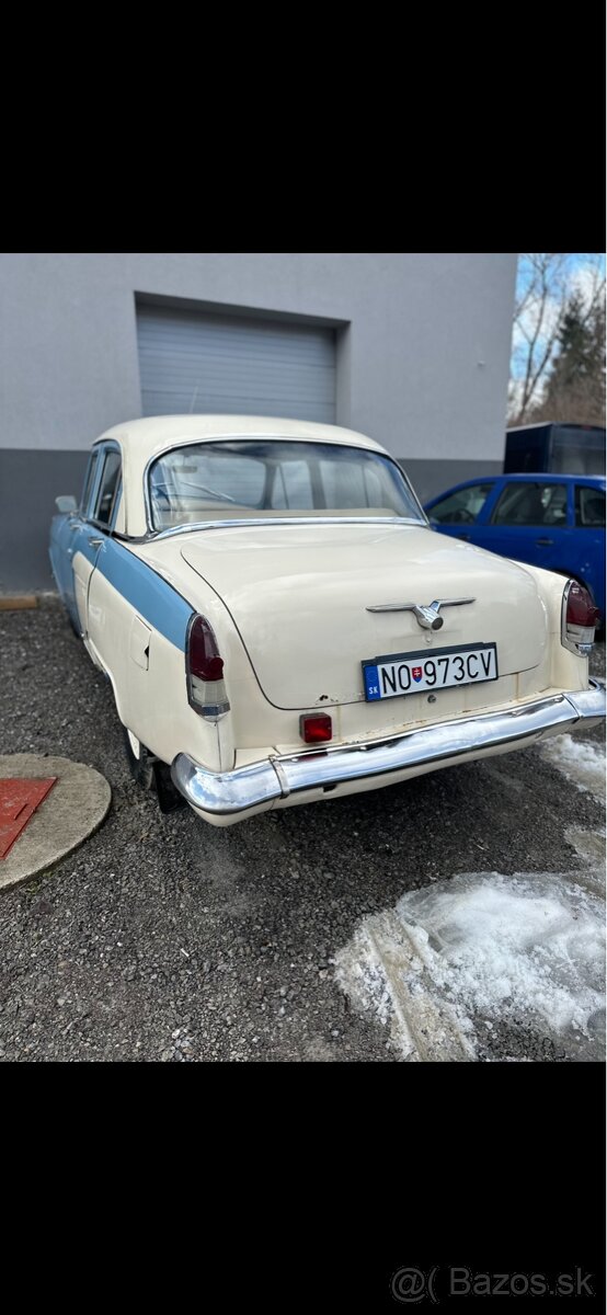 GAZ Volga 21 - 3
